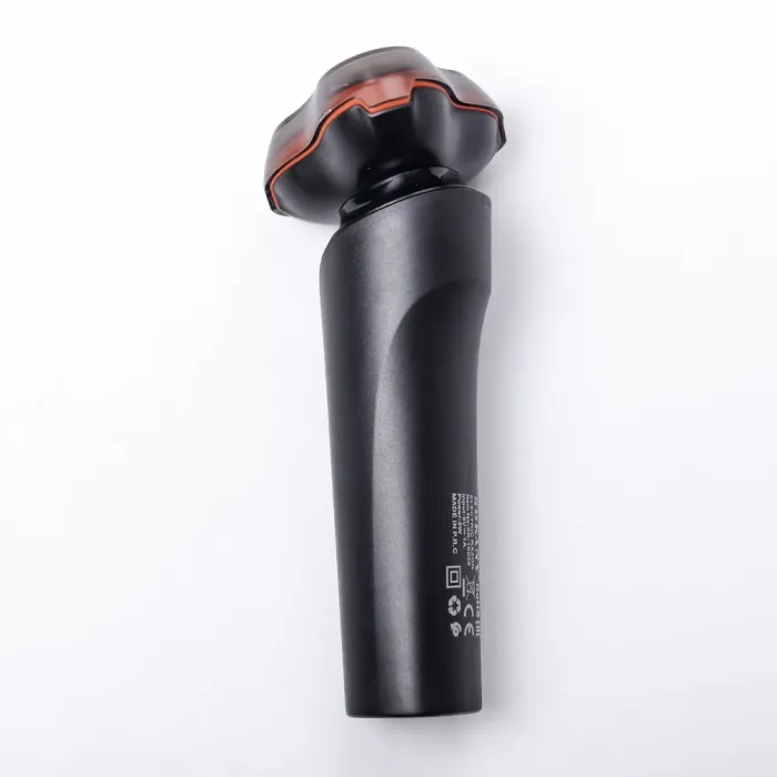 Електробритва 5 Вт 800 mAh бритва електрична бездротова з трьома голівками для гоління Sokany (SK-16038R) - зображення 2