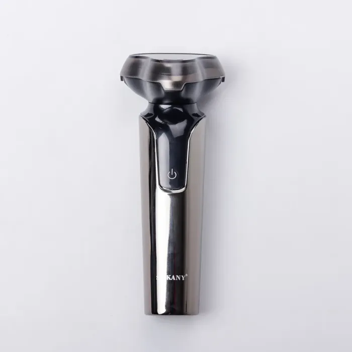 Электробритва аккумуляторная1200 mAh профессиональная портативная бритва для мужчин Sokany (SK-16040) - изображение 2