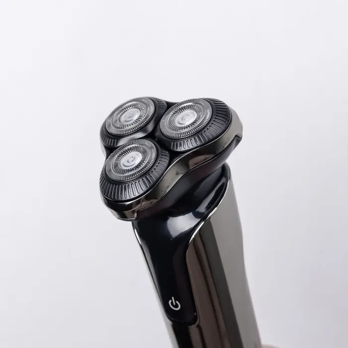 Электробритва аккумуляторная1200 mAh профессиональная портативная бритва для мужчин Sokany (SK-16040) - изображение 4