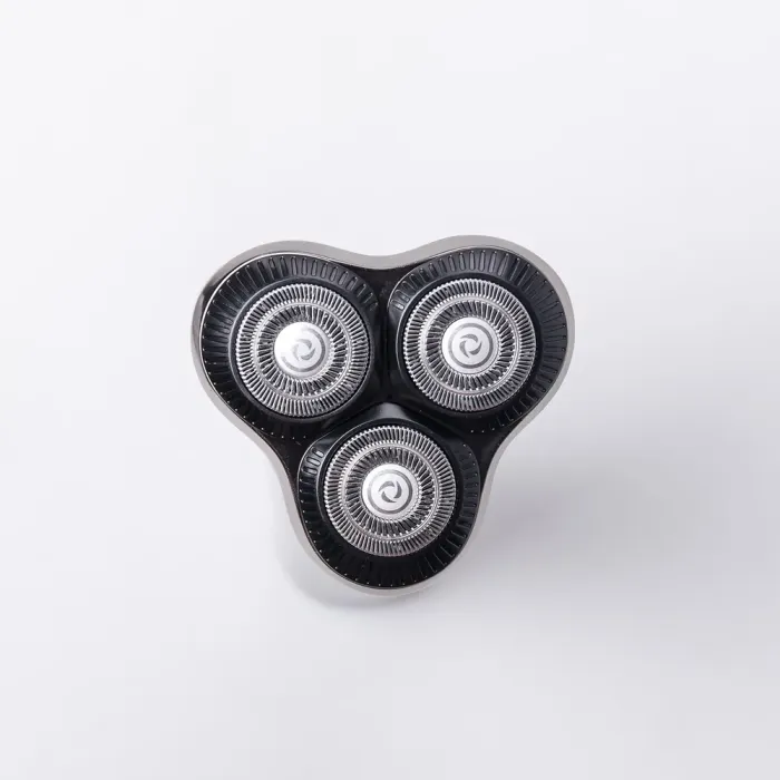 Электробритва аккумуляторная1200 mAh профессиональная портативная бритва для мужчин Sokany (SK-16040) - изображение 6