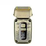 Електрична бритва VGR акумуляторна електробритва для чоловіків із двома голками для гоління (HP-V-337)