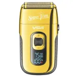 Електробритва шейвер чоловіча з LED-дисплеєм VGR V-332 (HP-V-332)