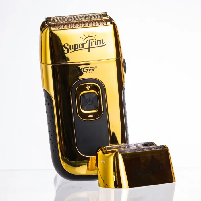 Електробритва шейвер чоловіча з LED-дисплеєм VGR V-332 (HP-V-332) - зображення 2