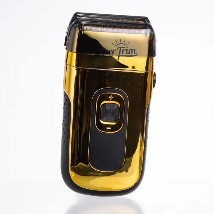 Електробритва шейвер чоловіча з LED-дисплеєм VGR V-332 (HP-V-332) - зображення 3