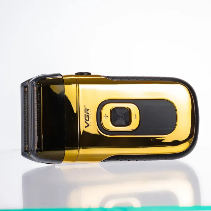 Електробритва шейвер чоловіча з LED-дисплеєм VGR V-332 (HP-V-332) - зображення 6