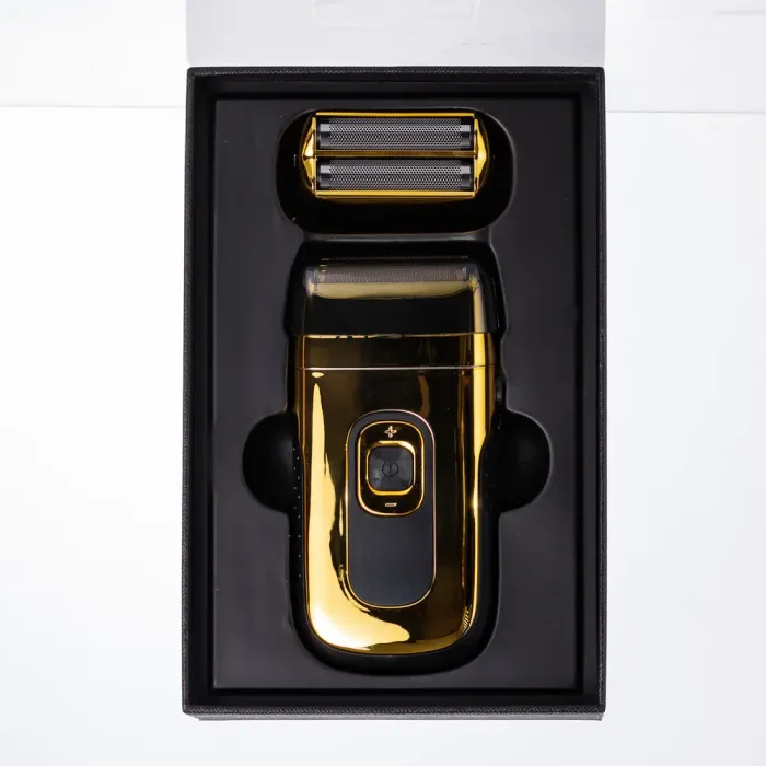 Електробритва шейвер чоловіча з LED-дисплеєм VGR V-332 (HP-V-332) - зображення 9