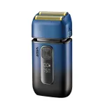 Акумуляторна електрична бритва VGR Акумуляторна електрична портативна бритва VGR (HP-V-362-BL)