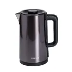 Чайник електричний Sokany SK-09018G 3л Сірий (SK-09018G)