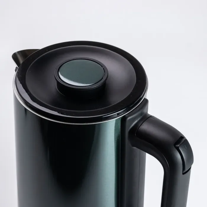 Чайник електричний Sokany SK-09018GR 3л зелений (SK-09018GR) - зображення 4