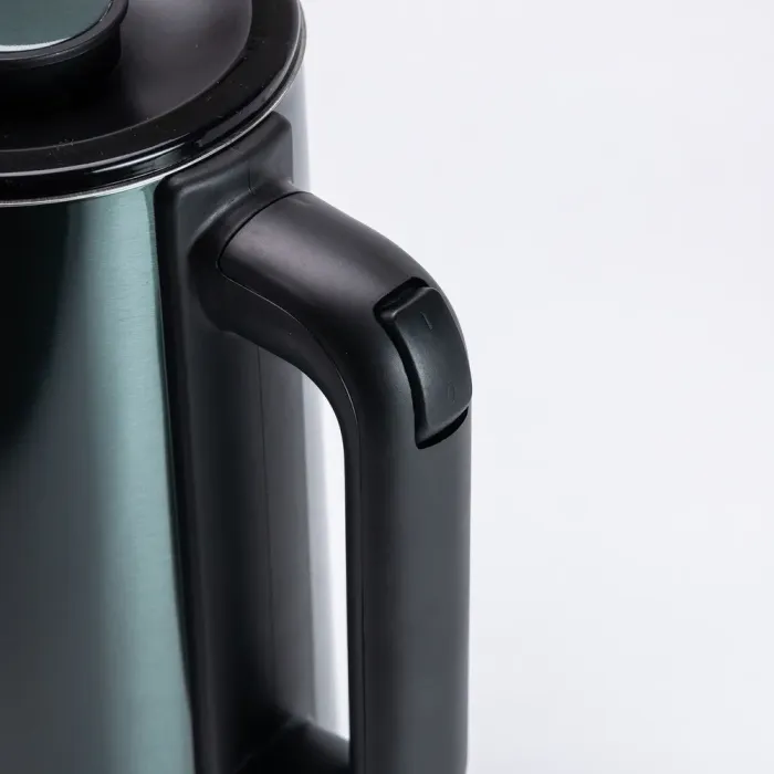 Чайник електричний Sokany SK-09018GR 3л зелений (SK-09018GR) - зображення 7