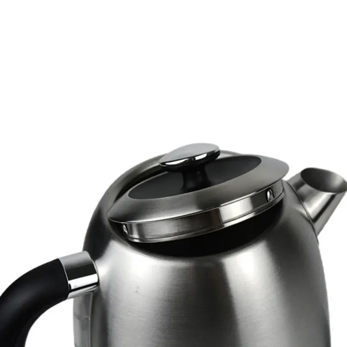 Электрочайник бесшумный из нержавеющей стали с термометром 1,7 л 2200 Вт Sokany SK-1031 (SK1031SS) - изображение 11