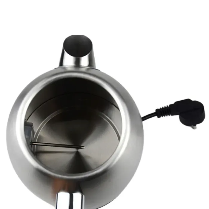 Электрочайник бесшумный из нержавеющей стали с термометром 1,7 л 2200 Вт Sokany SK-1031 (SK1031SS) - изображение 12