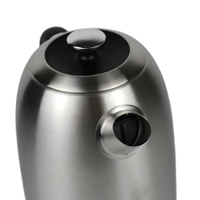 Электрочайник бесшумный из нержавеющей стали с термометром 1,7 л 2200 Вт Sokany SK-1031 (SK1031SS) - изображение 15