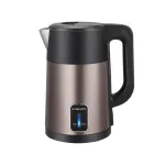 Електрочайник з автоматичним вимкненням 2.5 л Sokany побутовий 1500 Вт (SK-09017GR)