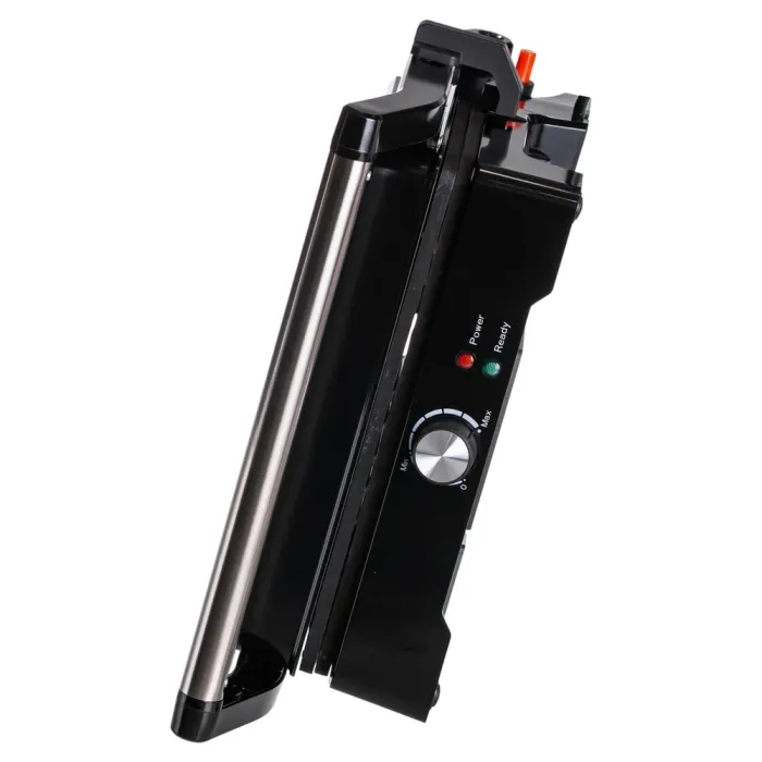 Електрогриль притискний з антипригарним покриттям 1500 Вт Sokany SK-08026 (SK-08026) - зображення 7