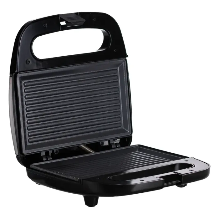 Електрогриль притискний з антипригарним покриттям 750 Вт Sokany SK-08073 (SK-08073) - зображення 2