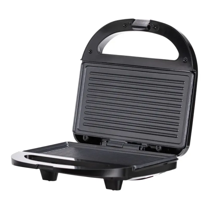 Електрогриль прижимний з антипригарним покриттям 750 Вт Sokany SK-08075 (SK-08075) - зображення 1