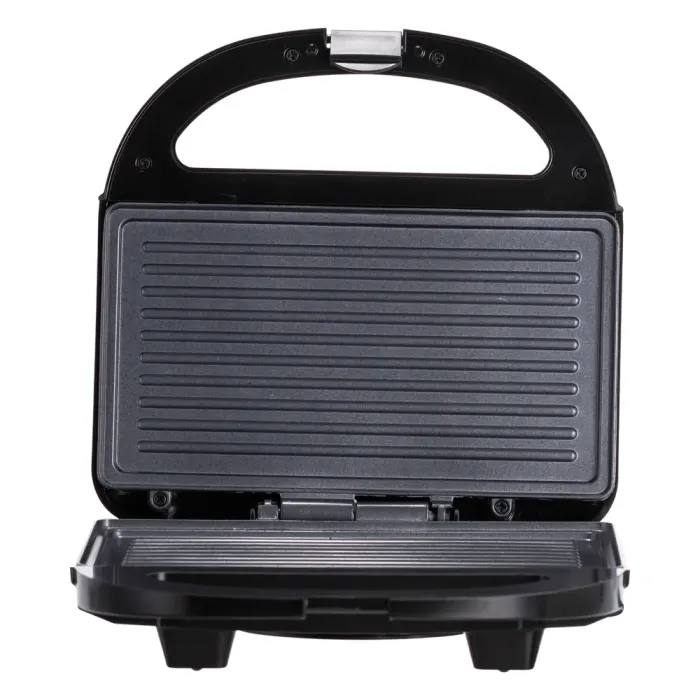 Електрогриль прижимний з антипригарним покриттям 750 Вт Sokany SK-08075 (SK-08075) - зображення 2