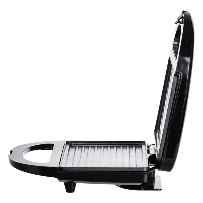 Електрогриль прижимний з антипригарним покриттям 750 Вт Sokany SK-08075 (SK-08075) - зображення 3