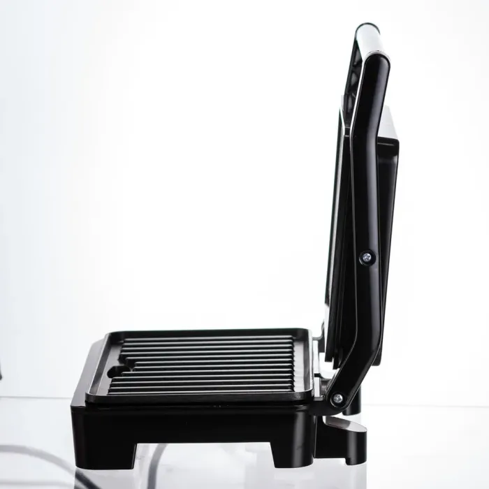 Електрогриль притискний з антипригарним покриттям 850 Вт Sokany SK-223 (SK-223) - зображення 4