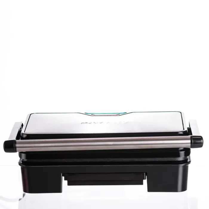 Електрогриль притискний з антипригарним покриттям 850 Вт Sokany SK-223 (SK-223) - зображення 8