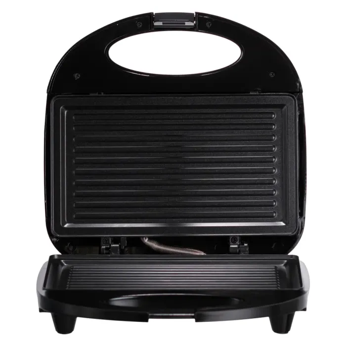 Електрогриль з антипригарним покриттям, термостатом і захистом від перегріву 750 Вт Sokany SK-116 (SK-116) - зображення 1