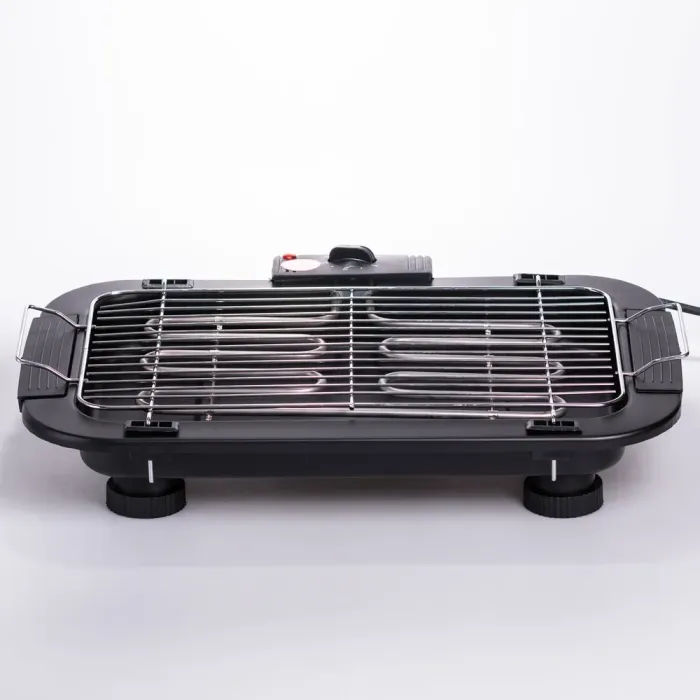 Електрогриль  з термостатом 2000 Вт Sokany SK-273BG (SK-273BG) - зображення 2