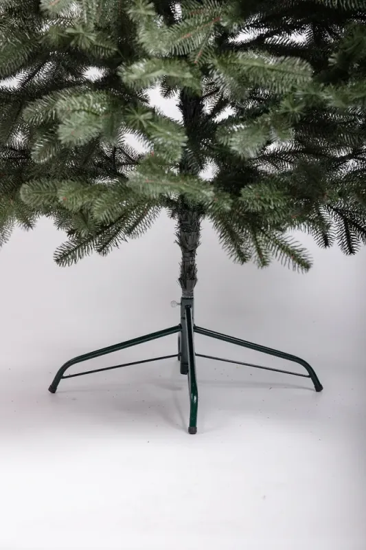 Елка искусственная 1.5 м литая Карпатская зеленая (KOS-KARPGR15) - изображение 3