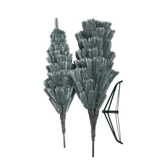 Елка искусственная 1.8 м Говерла голубая (TD-GOVBL18) - изображение 5