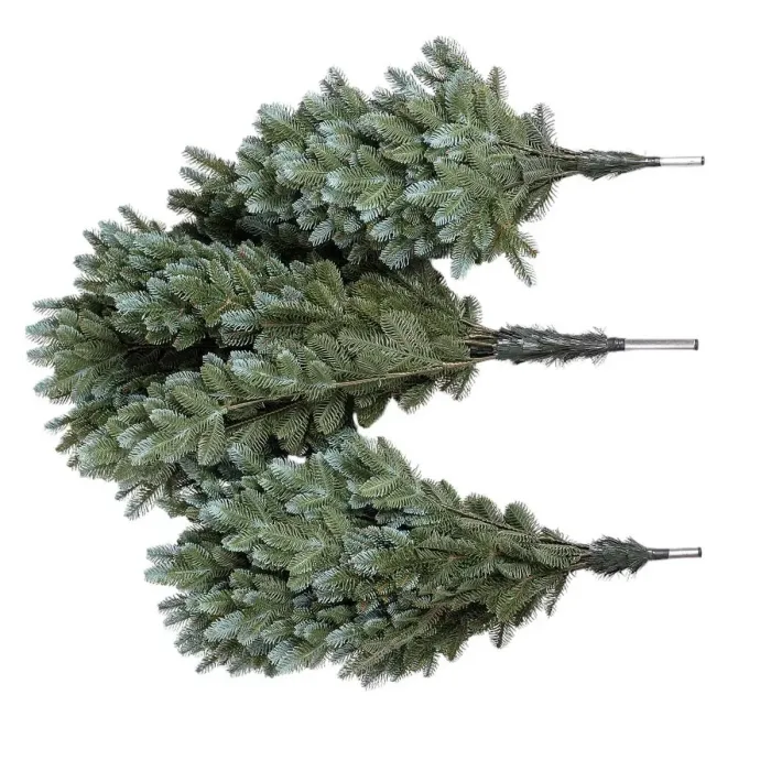 Ялинка штучна 1.8 м Ворохтянська (SK-VRCT18) - зображення 4