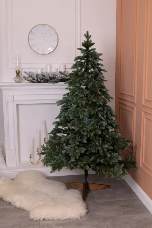 Ялинка штучна 1.8 м Ворохтянська (SK-VRCT18) - зображення 6