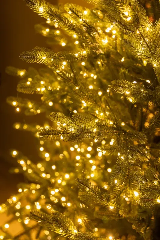 Ялинка штучна 2.1 м Буковинська зелена (TD-BUKGR21) - зображення 9