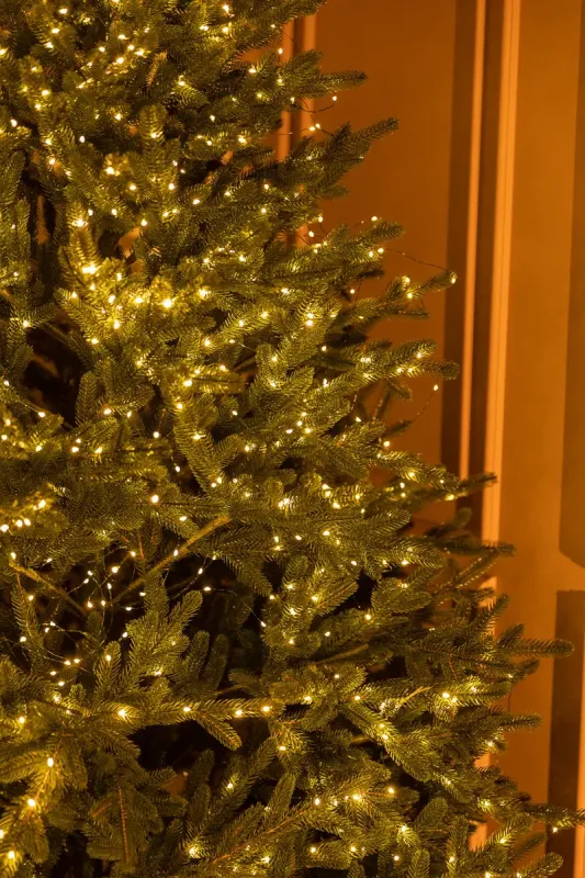 Ялинка штучна 2.1 м Буковинська зелена (TD-BUKGR21) - зображення 10