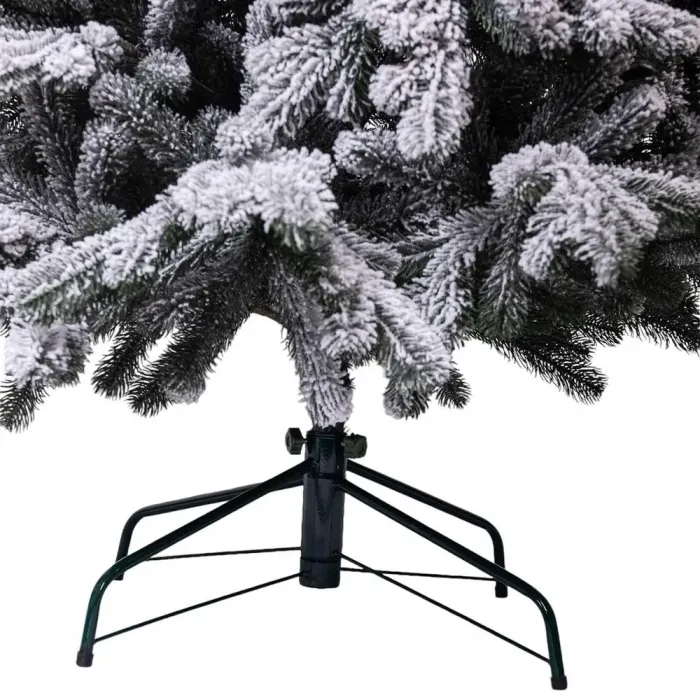 Ялинка штучна 2.1 м Говерла засніжена (TD-GOVSN21) - зображення 2