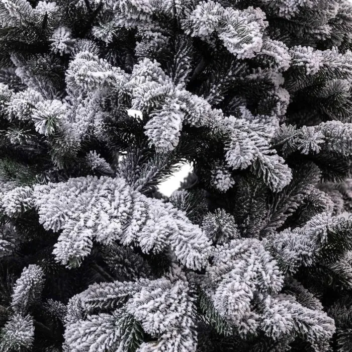Ялинка штучна 2.1 м Говерла засніжена (TD-GOVSN21) - зображення 9