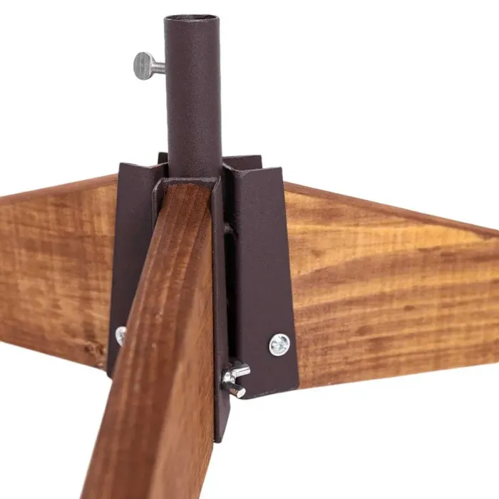 Ялинка штучна 2.1 м канадська Ворохтянська (SK-VRCT21) - зображення 5