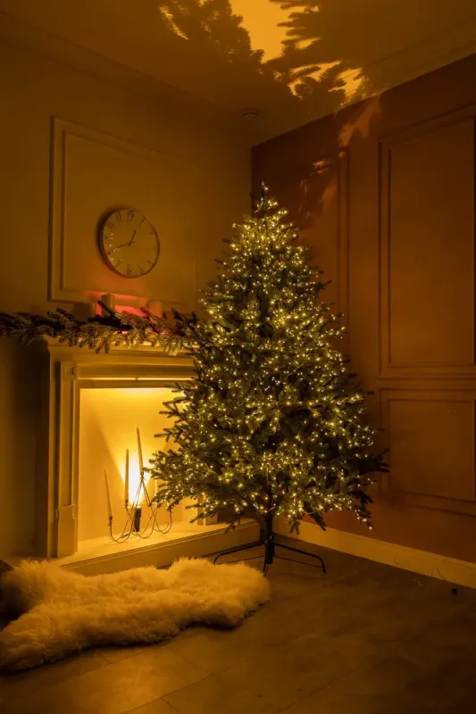 Елка искусственная 2.5 м Буковинская зеленая (TD-BUKGR25) - изображение 6