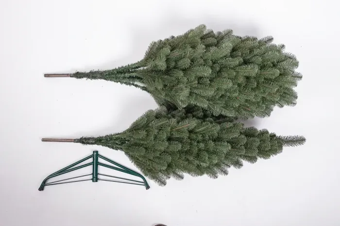 Елка искусственная 2.5 м литая Карпатская зеленая (KOS-KARPGR25) - изображение 2