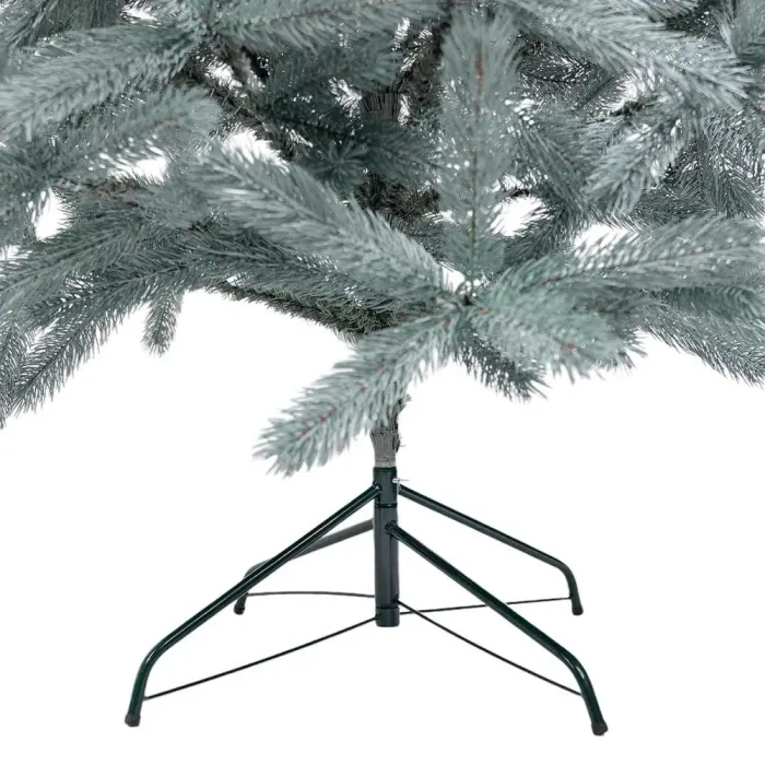 Елка искусственная литая 1.1 м Косовская голубая (KOS-KOSBL11) - изображение 3