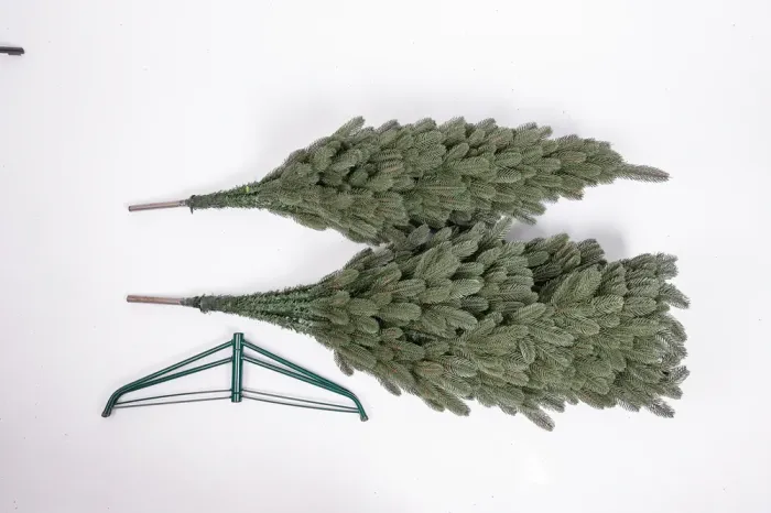 Елка искусственная литая 1.3 м Буковельская зеленая (KOS-BYKGR13) - изображение 3