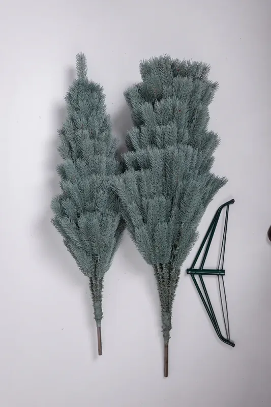 Елка искусственная 2.3 м Косовская голубая (KOS-KOSBL23) - изображение 3