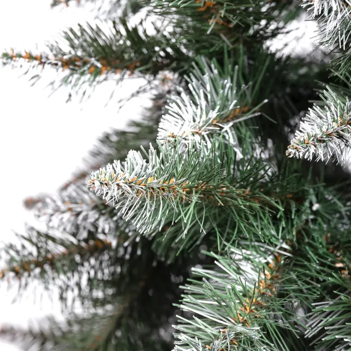 Елка искусственная Принцесса 1.1 м с заснеженными кончиками (KOS-PRNCSS11) - изображение 5