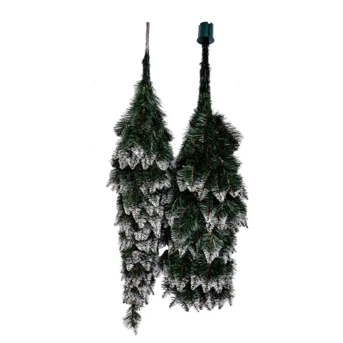 Елка искусственная Принцесса 2.5 м с заснеженными кончиками (KOS-PRNCSS25) - изображение 3