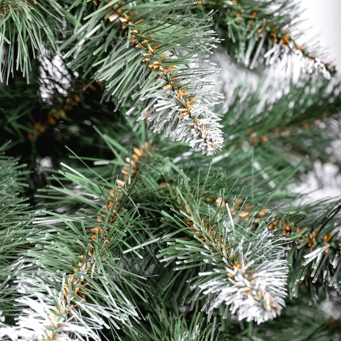 Елка искусственная Принцесса 2 м с заснеженными кончиками (KOS-PRNCSS21) - изображение 5