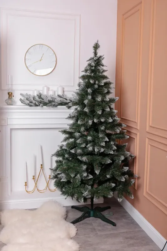 Елка искусственная Принцесса 3 м с заснеженными кончиками (KOS-PRNCSS30) - изображение 6