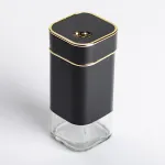 Ємність для спецій 120 мл баночка для спецій спецовниця 4.5х4.5х10.5 см (HP-1304)