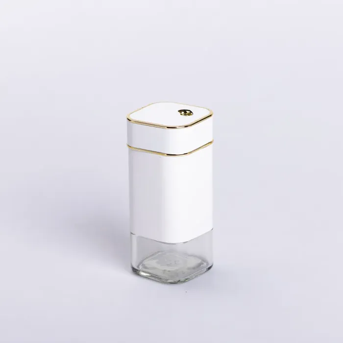 Ємність для спецій 120 (мл) баночка приправ Білий (HP-1310) - изображение 1