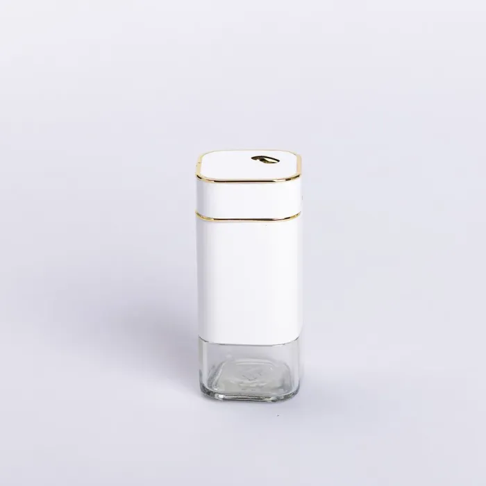 Ємність для спецій 120 (мл) баночка приправ Білий (HP-1310) - изображение 3