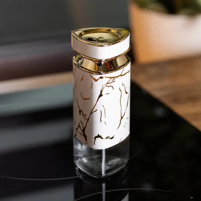 Ємність для спецій 120 (мл) спецовниця для кухні Біла (HP-1328) - зображення 3