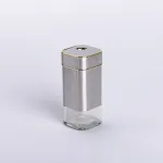 Ємність для спецій 4.5х4.5х10.5 см спецовниця для кухні 120 мл (HP-1316)